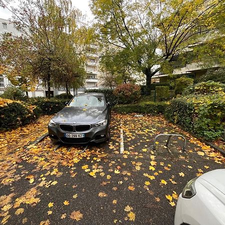 Charmant T2 + Parking Et Balcon Apartment Strasbourg Exterior foto