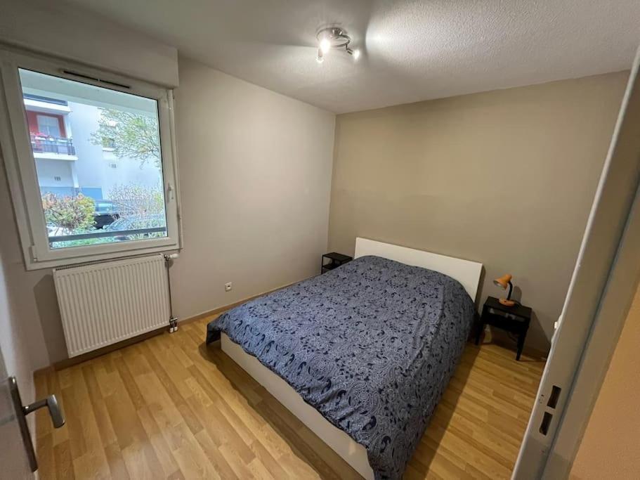 Charmant T2 + Parking Et Balcon Apartment Strasbourg Exterior foto