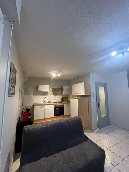 Charmant T2 + Parking Et Balcon Apartment Strasbourg Exterior foto