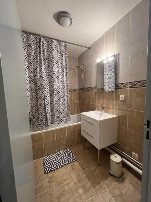 Charmant T2 + Parking Et Balcon Apartment Strasbourg Exterior foto