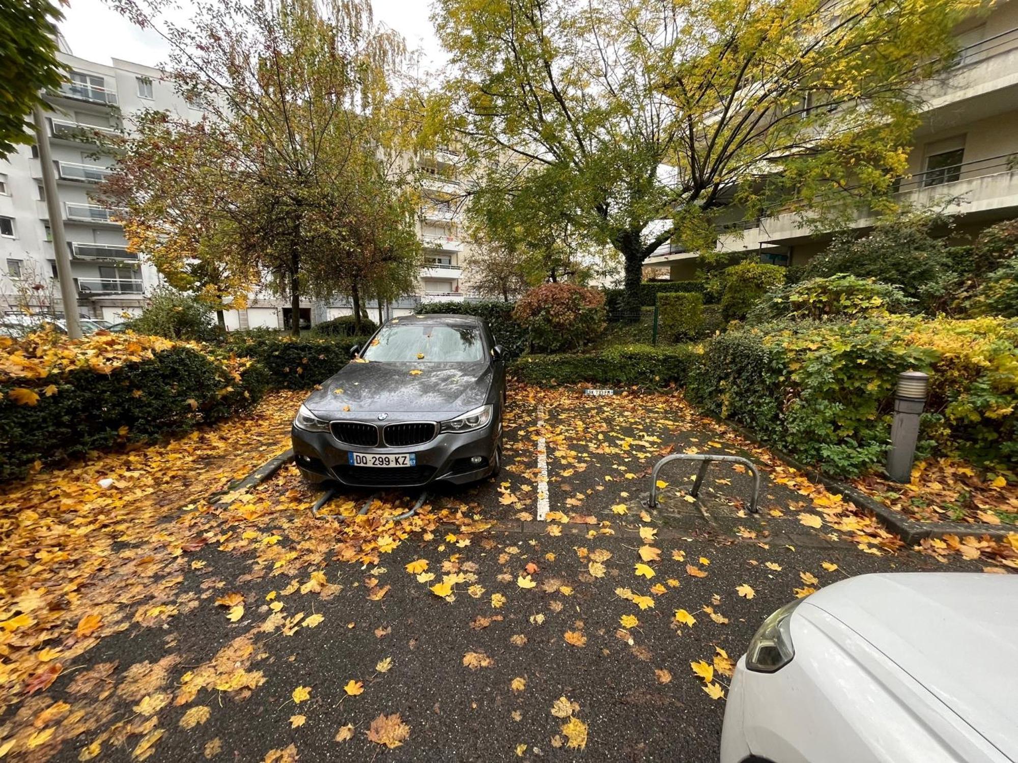 Charmant T2 + Parking Et Balcon Apartment Strasbourg Exterior foto